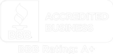 BBB Accredited Business, A+ Rating