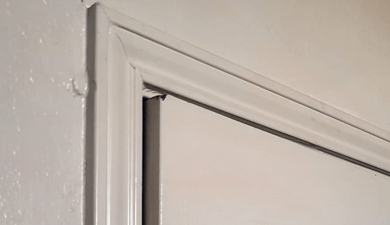 Real foundation damage documented on a Texas home