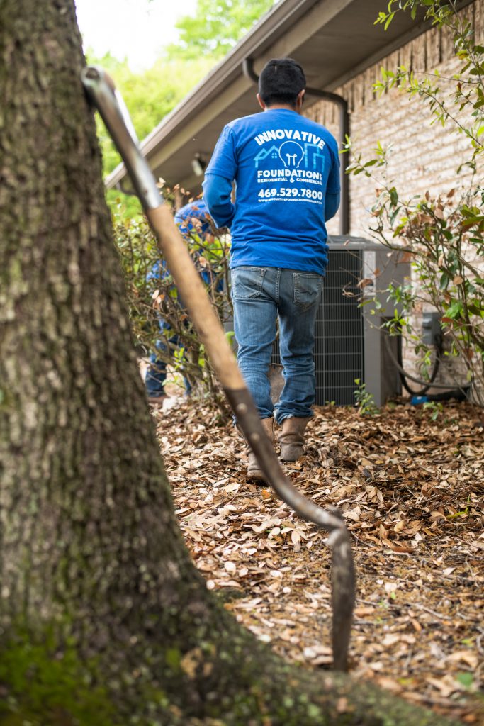 Denton Foundation Repair Innovative Foundation Repair