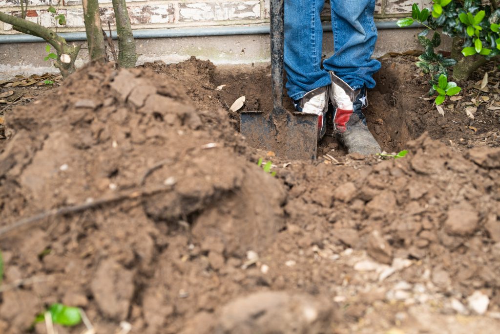 grapevine foundation repairs
