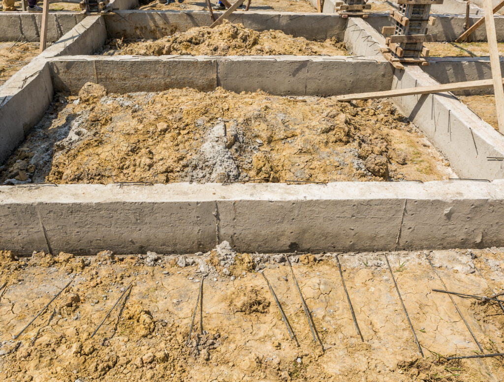 fort worth pier and beam foundation